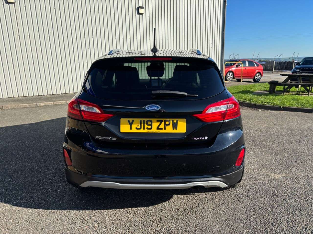 2019 FORD FIESTA 2019 FORD FIESTA