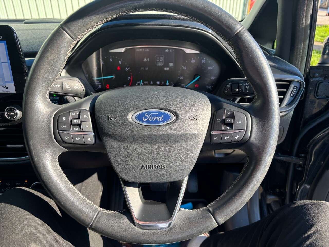 2019 FORD FIESTA 2019 FORD FIESTA