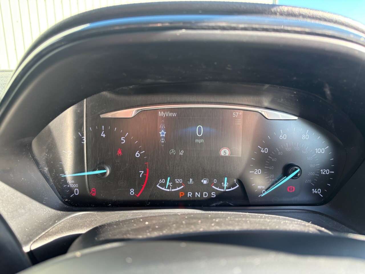 2019 FORD FIESTA 2019 FORD FIESTA