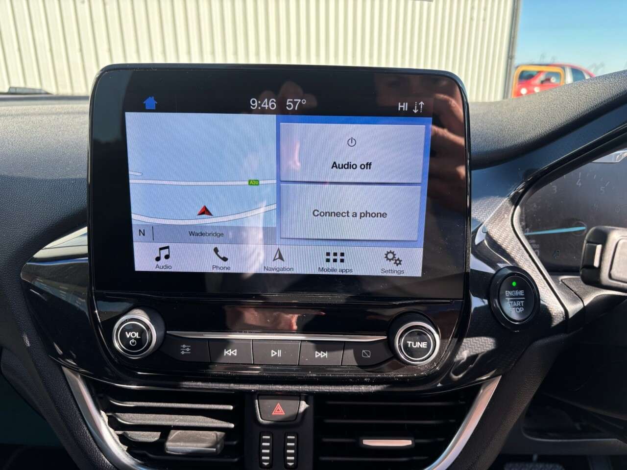 2019 FORD FIESTA 2019 FORD FIESTA