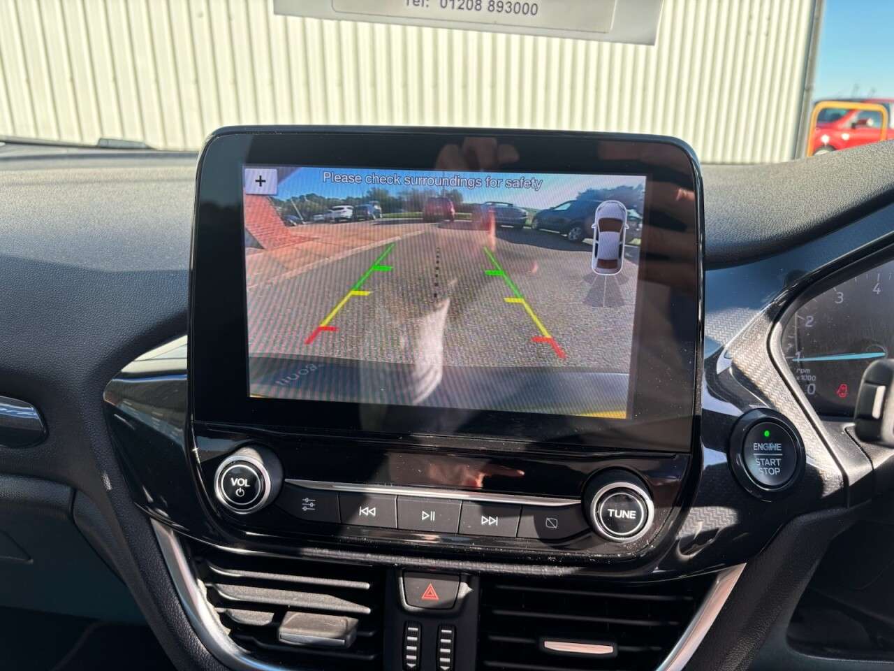 2019 FORD FIESTA 2019 FORD FIESTA