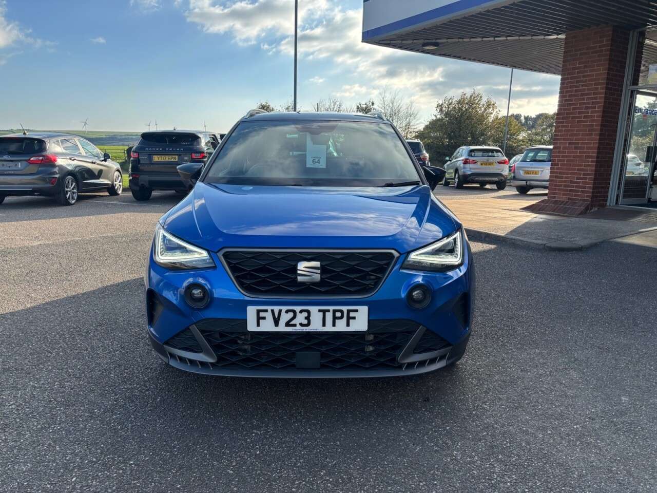 2023 SEAT ARONA 2023 SEAT ARONA