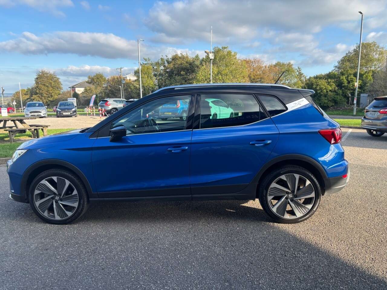 2023 SEAT ARONA 2023 SEAT ARONA