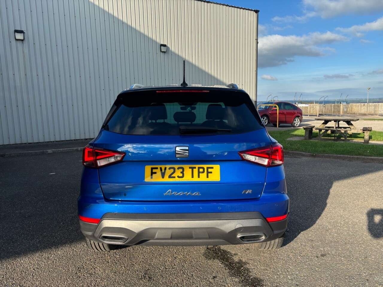 2023 SEAT ARONA 2023 SEAT ARONA