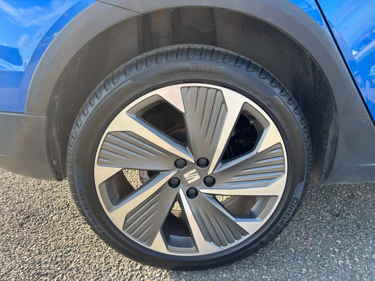 2023 SEAT ARONA 2023 SEAT ARONA