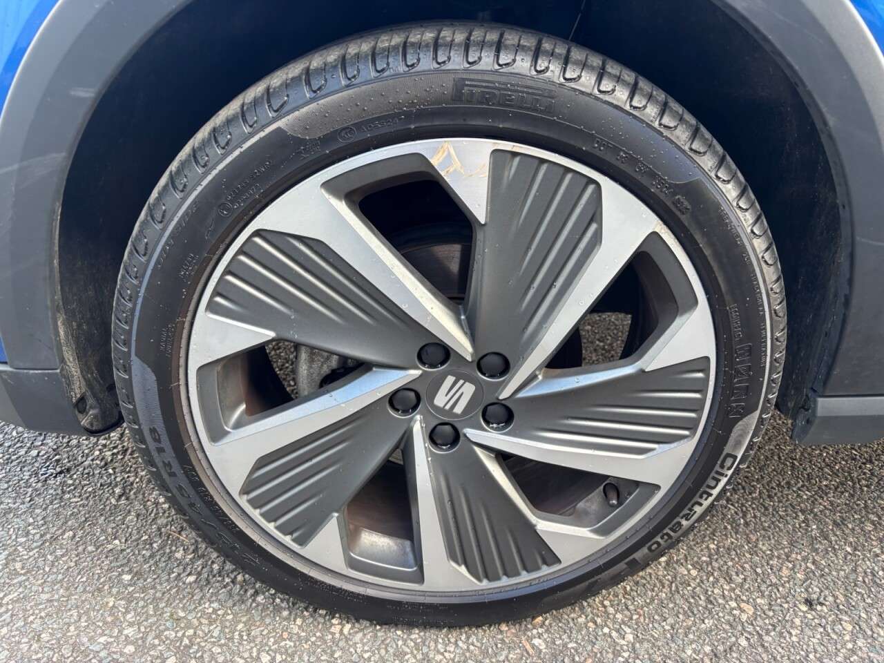 2023 SEAT ARONA 2023 SEAT ARONA