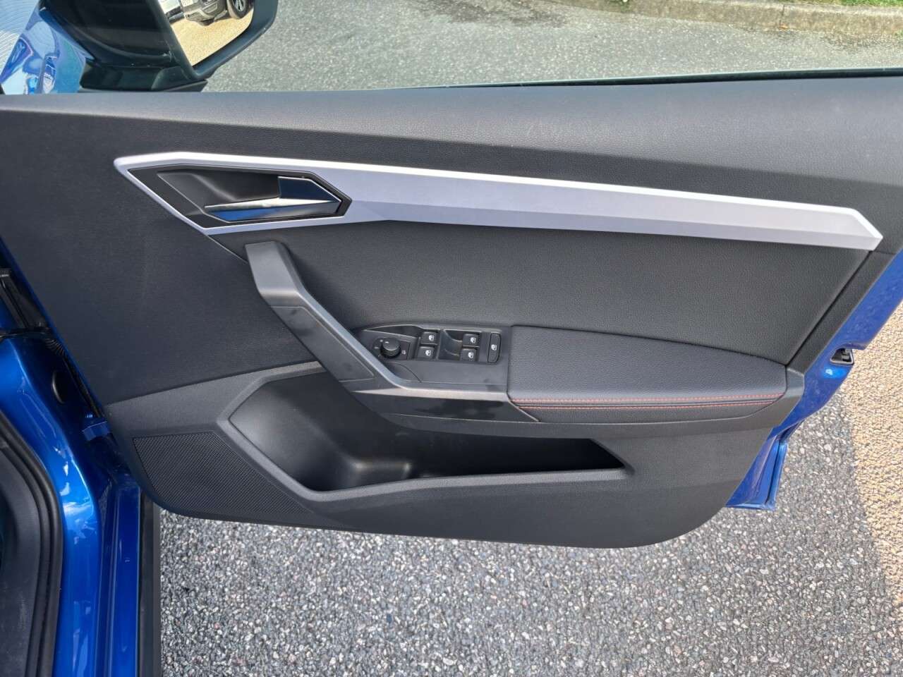 2023 SEAT ARONA 2023 SEAT ARONA