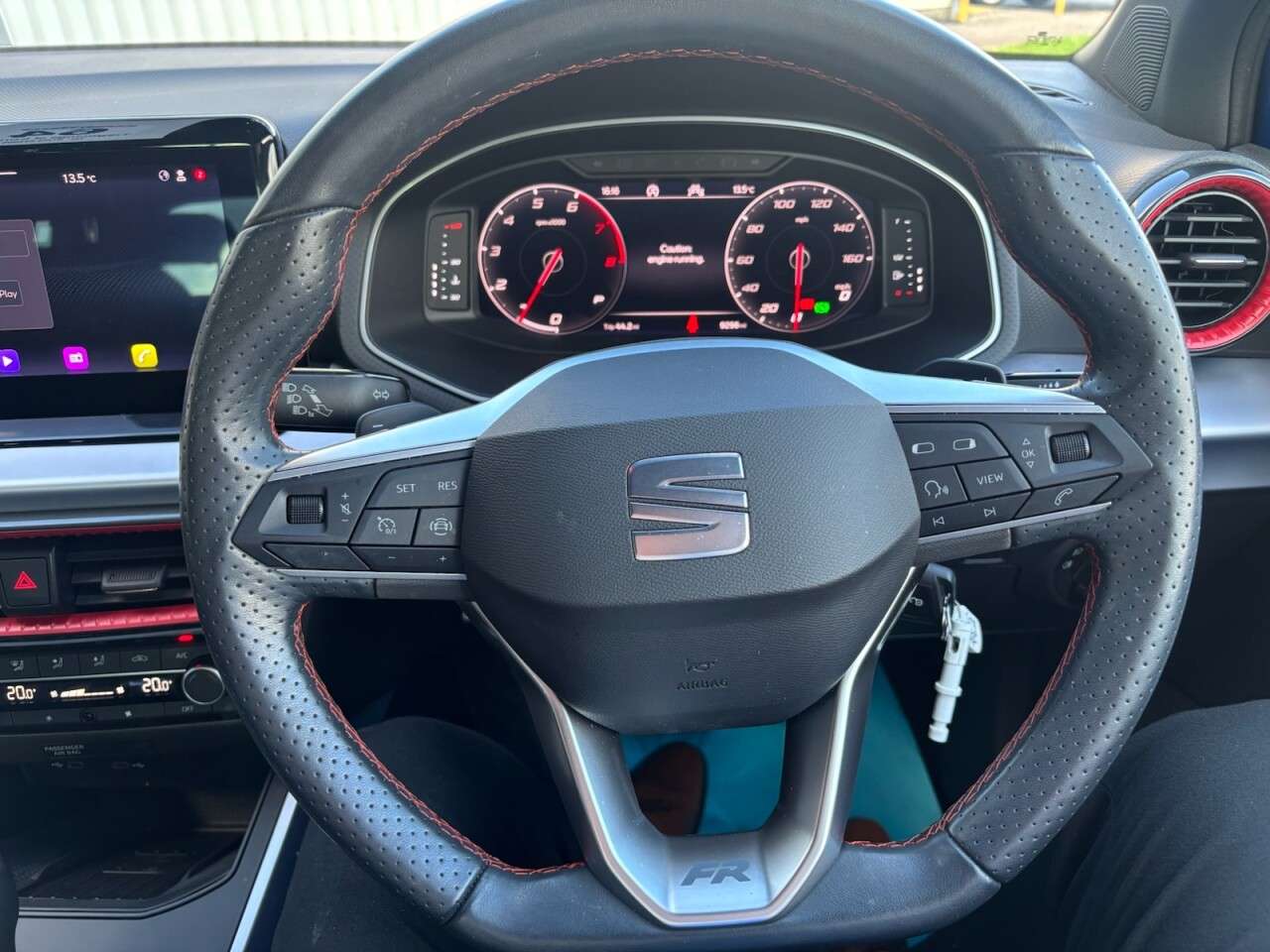 2023 SEAT ARONA 2023 SEAT ARONA