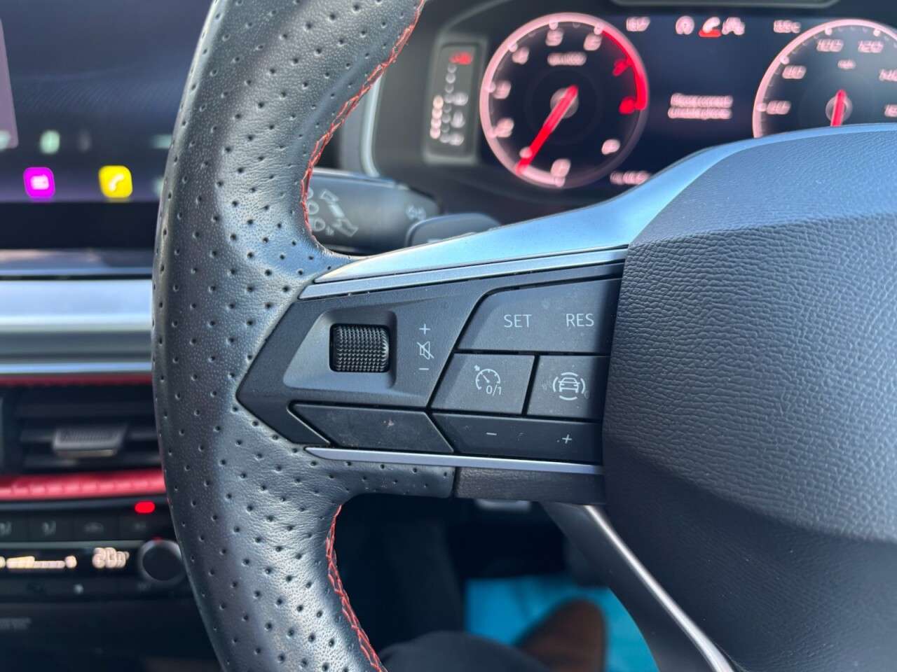 2023 SEAT ARONA 2023 SEAT ARONA