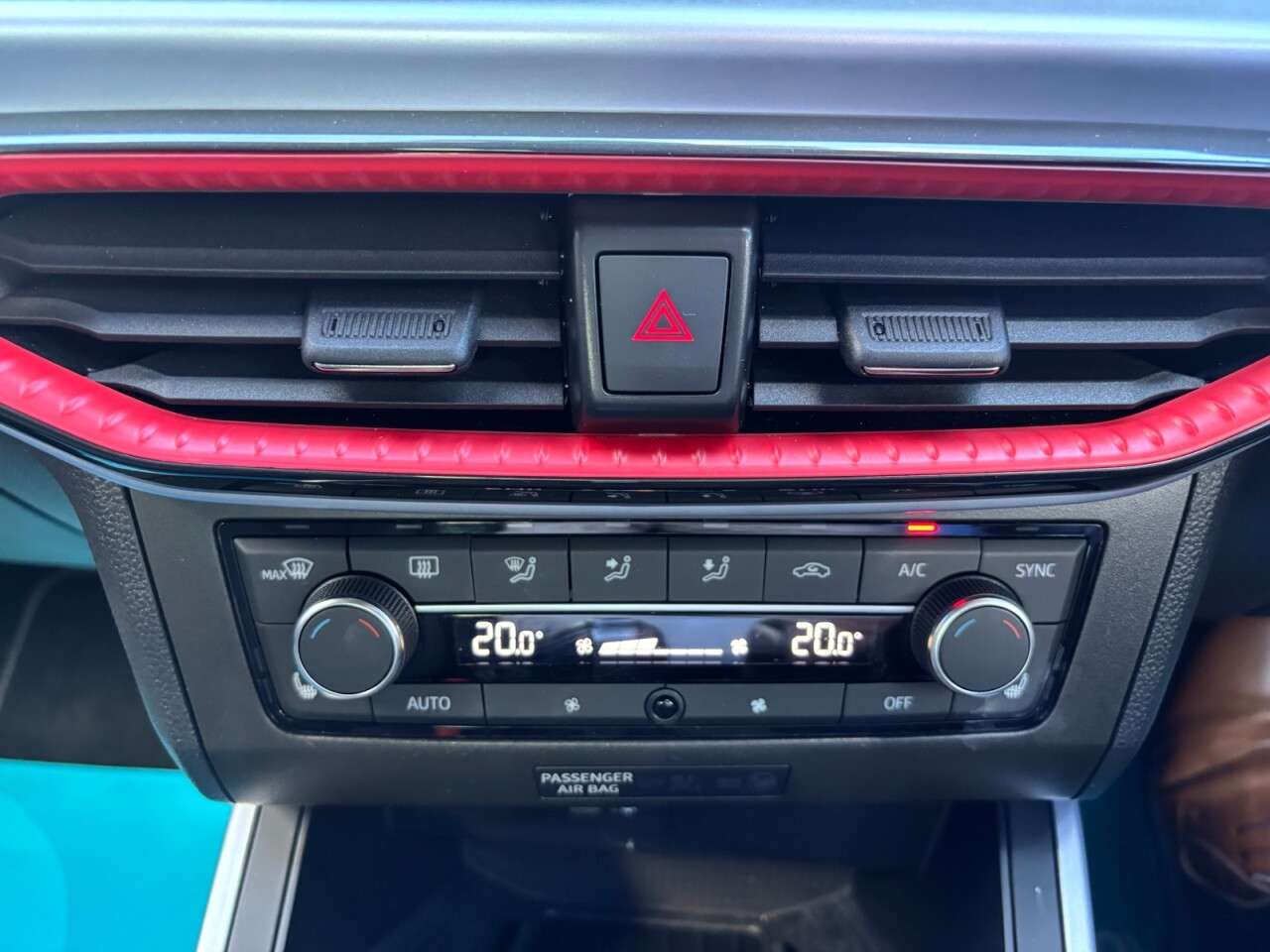 2023 SEAT ARONA 2023 SEAT ARONA