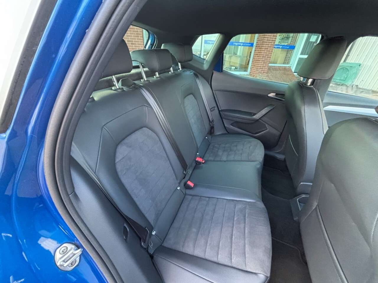 2023 SEAT ARONA 2023 SEAT ARONA