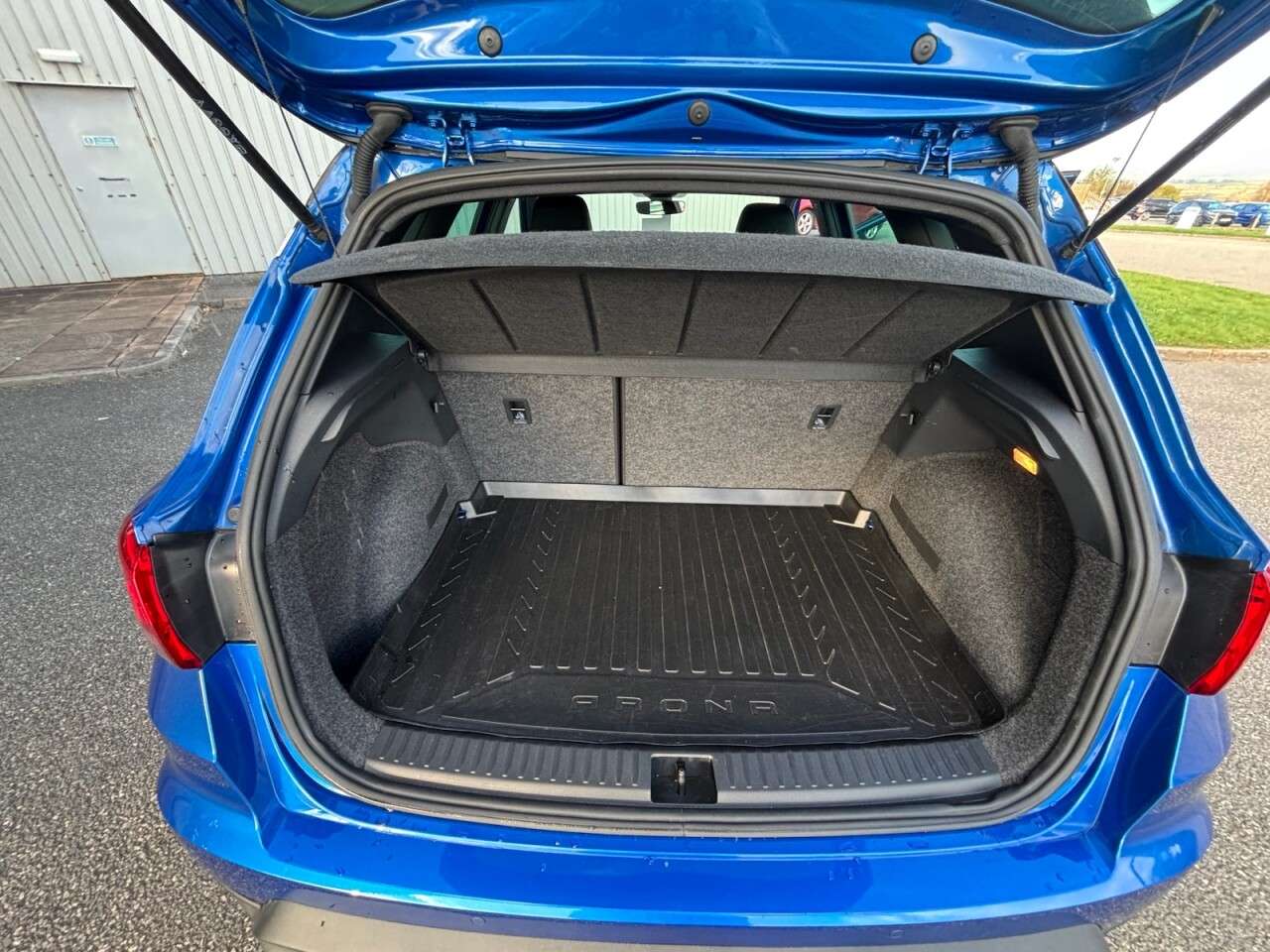 2023 SEAT ARONA 2023 SEAT ARONA