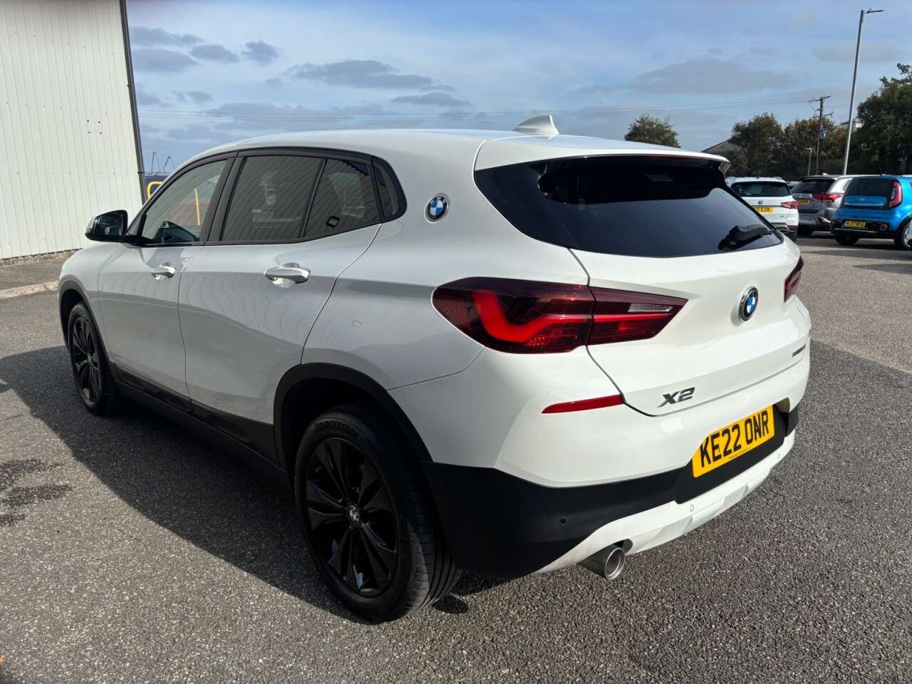 2022 BMW X2 2022 BMW X2