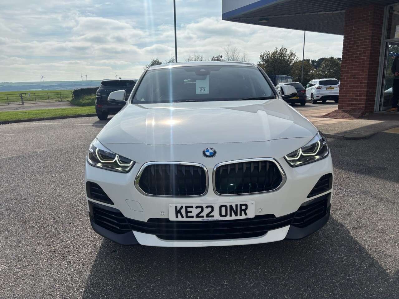 2022 BMW X2 2022 BMW X2