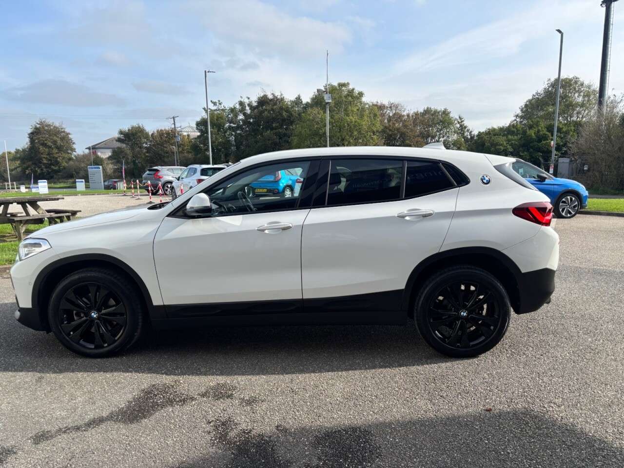 2022 BMW X2 2022 BMW X2