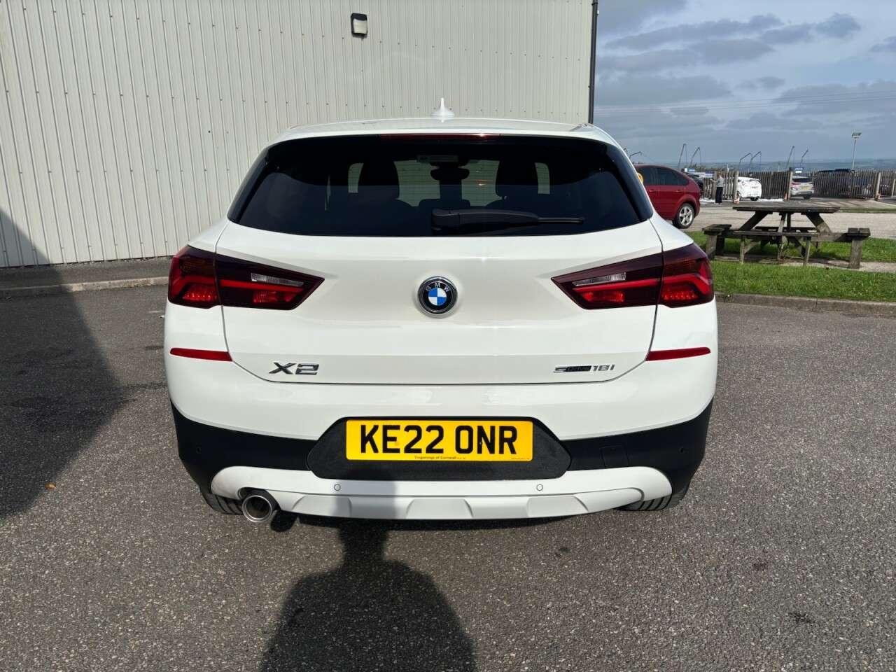 2022 BMW X2 2022 BMW X2