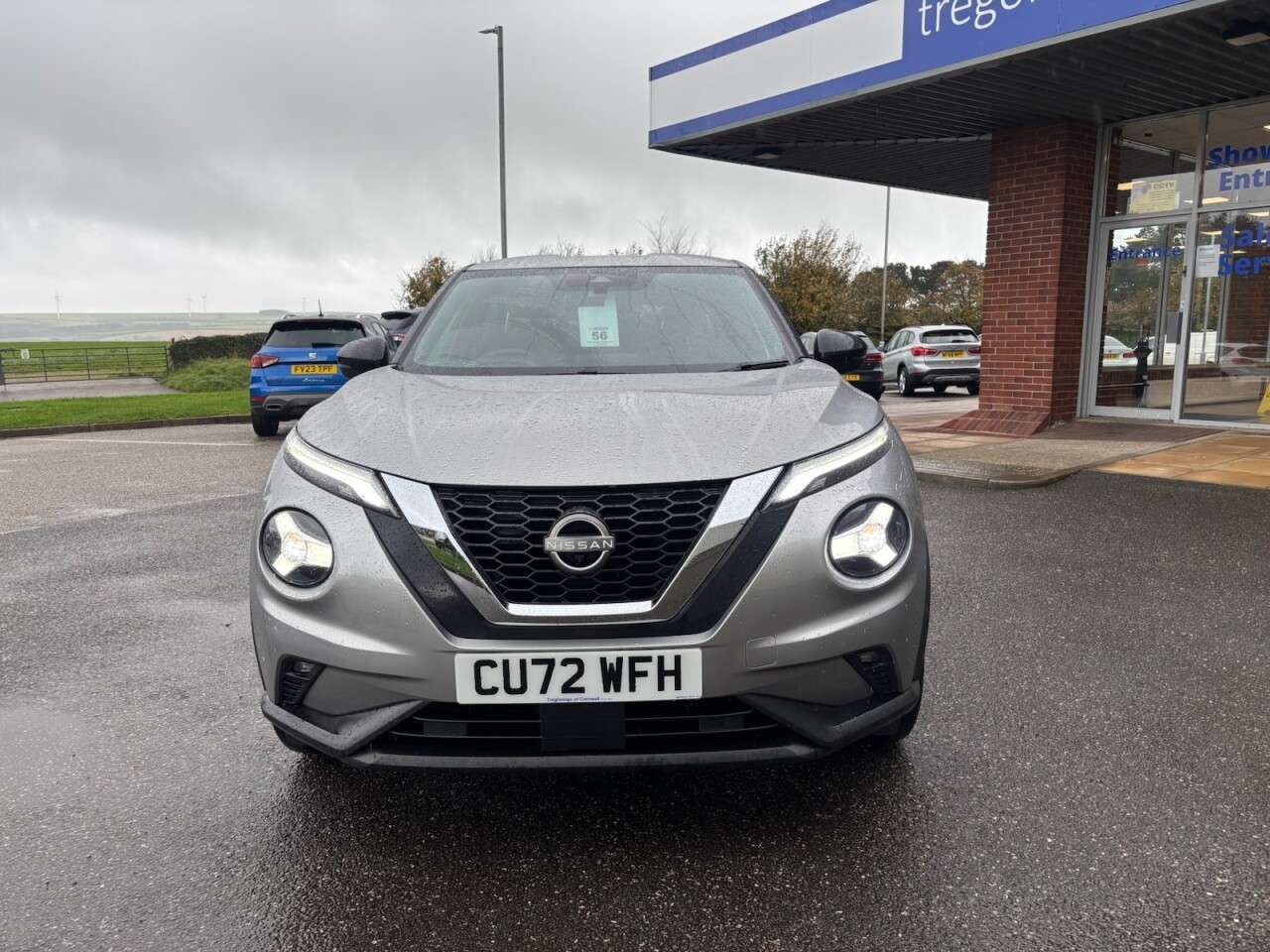 A 2022 NISSAN JUKE 1.0 DIG-T Tekna SUV 5dr Petrol Manual Euro 6 (s/s) (114 ps) A 2022 NISSAN JUKE 1.0 DIG-T Tekna SUV 5dr Petrol Manual Euro 6 (s/s) (114 ps)