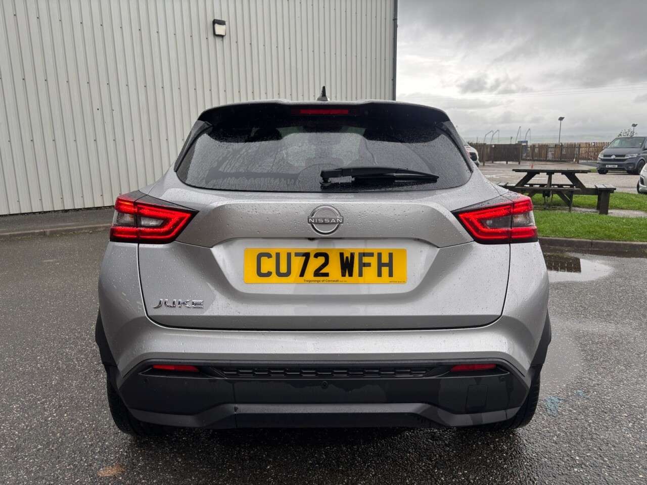 2022 NISSAN JUKE 2022 NISSAN JUKE