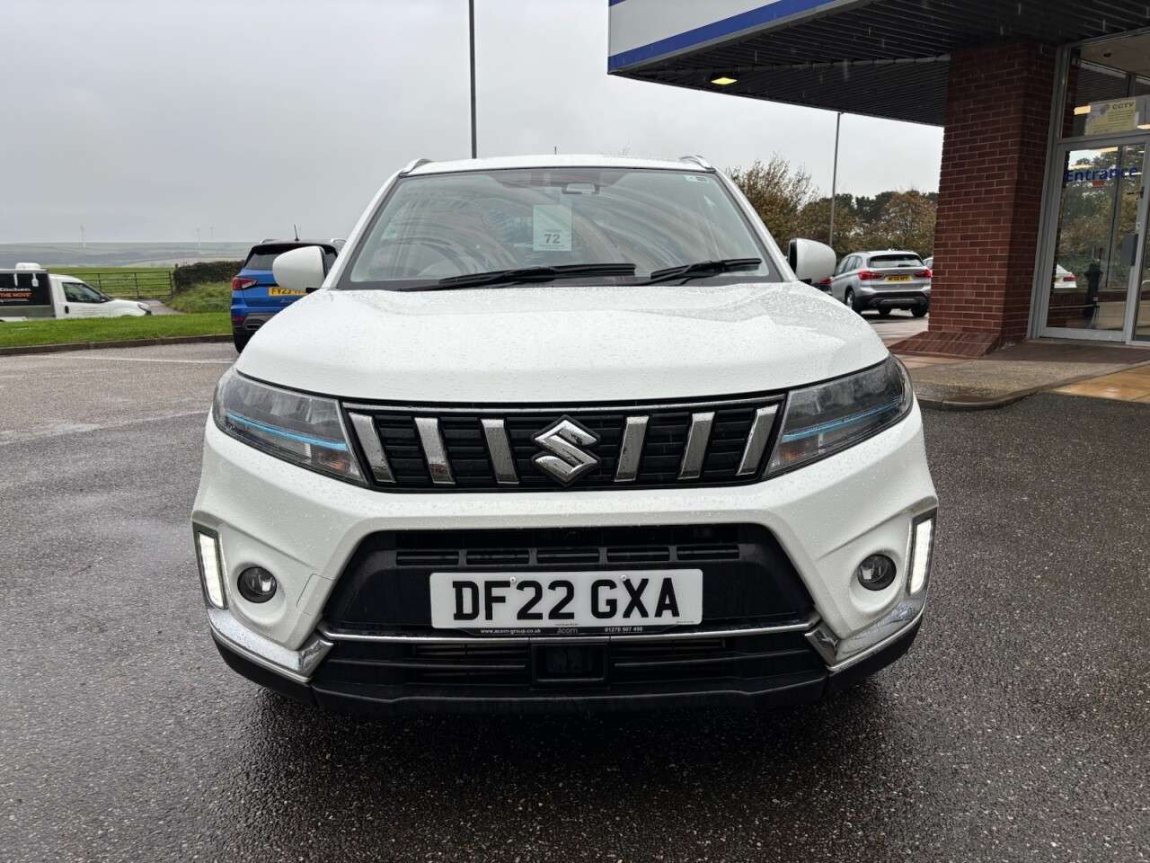 2022 SUZUKI VITARA 2022 SUZUKI VITARA