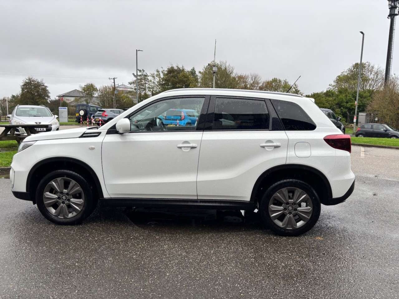 2022 SUZUKI VITARA 2022 SUZUKI VITARA