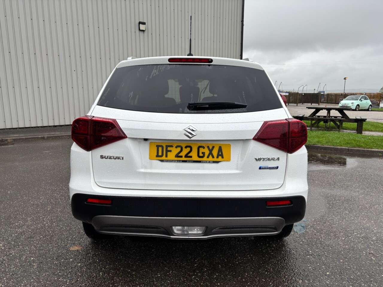 2022 SUZUKI VITARA 2022 SUZUKI VITARA