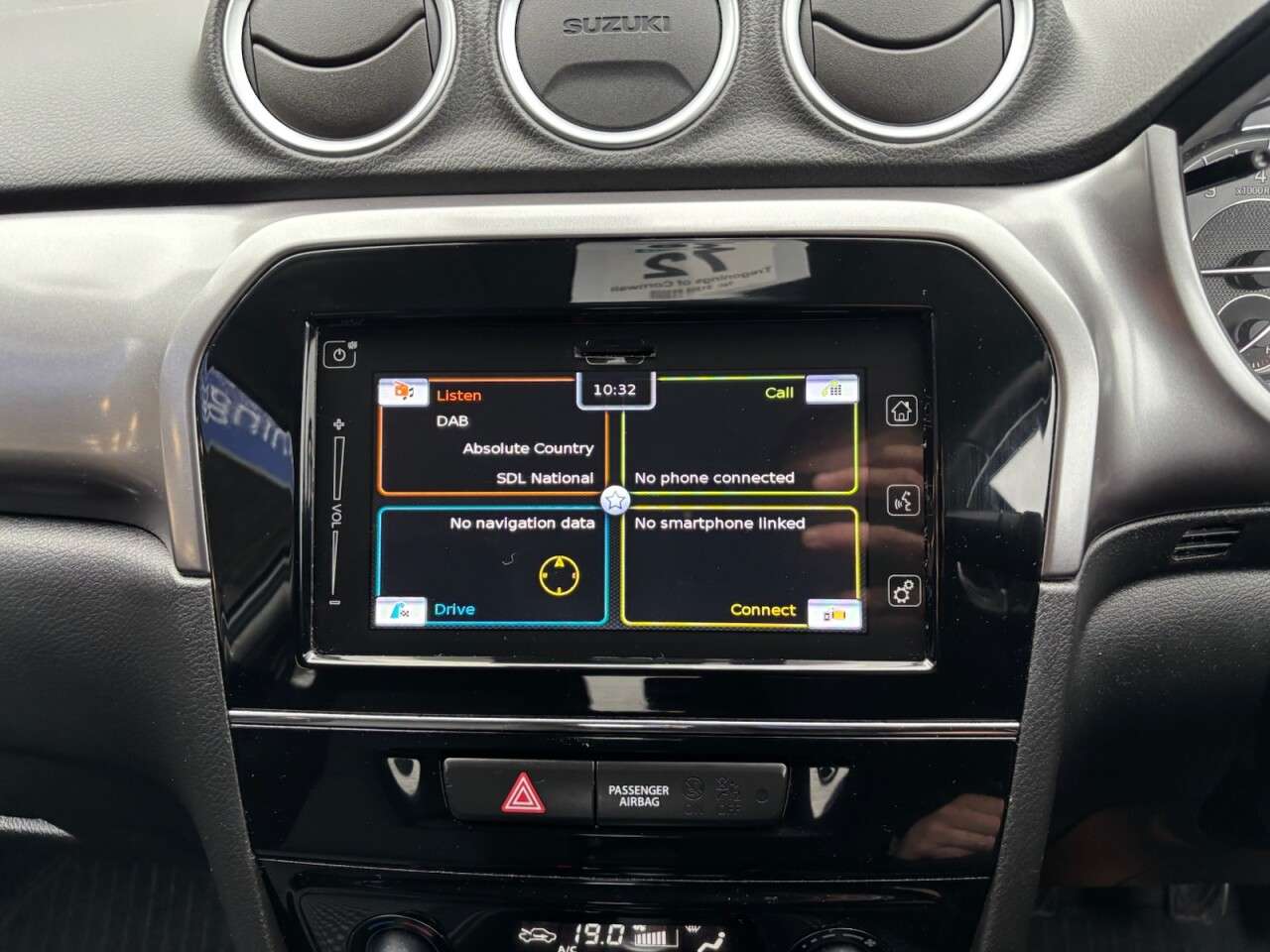 2022 SUZUKI VITARA 2022 SUZUKI VITARA