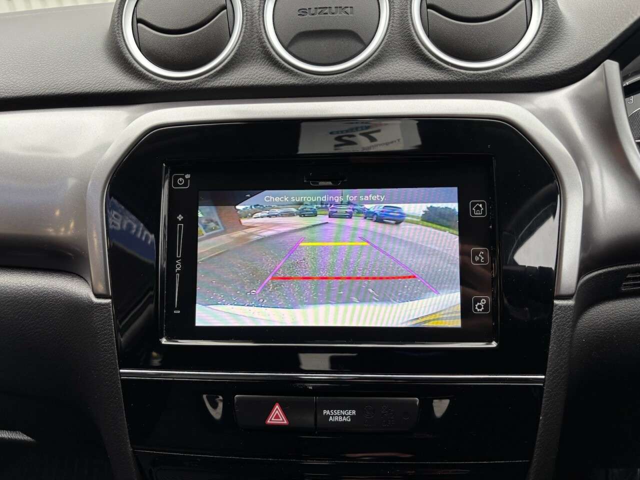 2022 SUZUKI VITARA 2022 SUZUKI VITARA