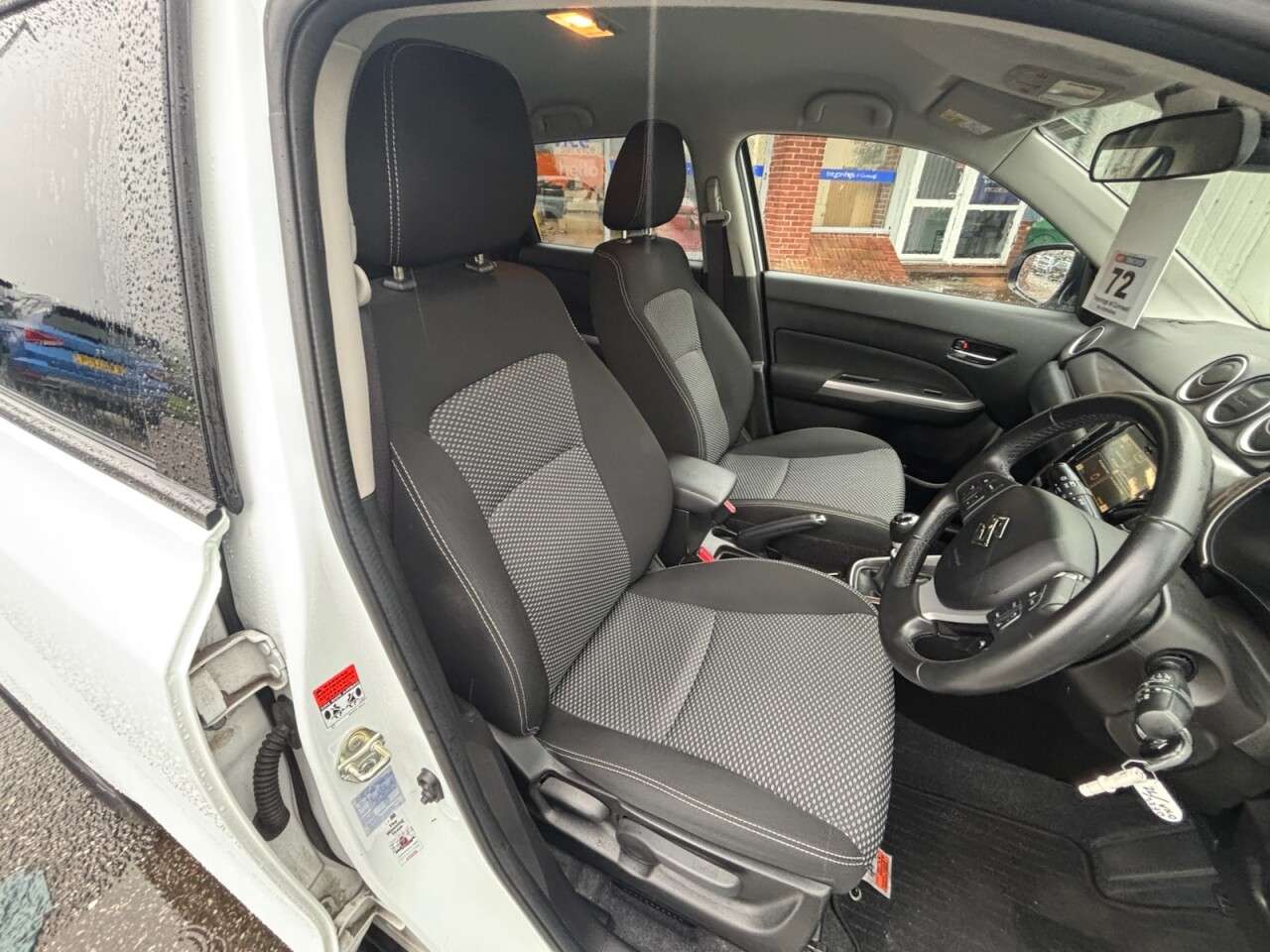 2022 SUZUKI VITARA 2022 SUZUKI VITARA