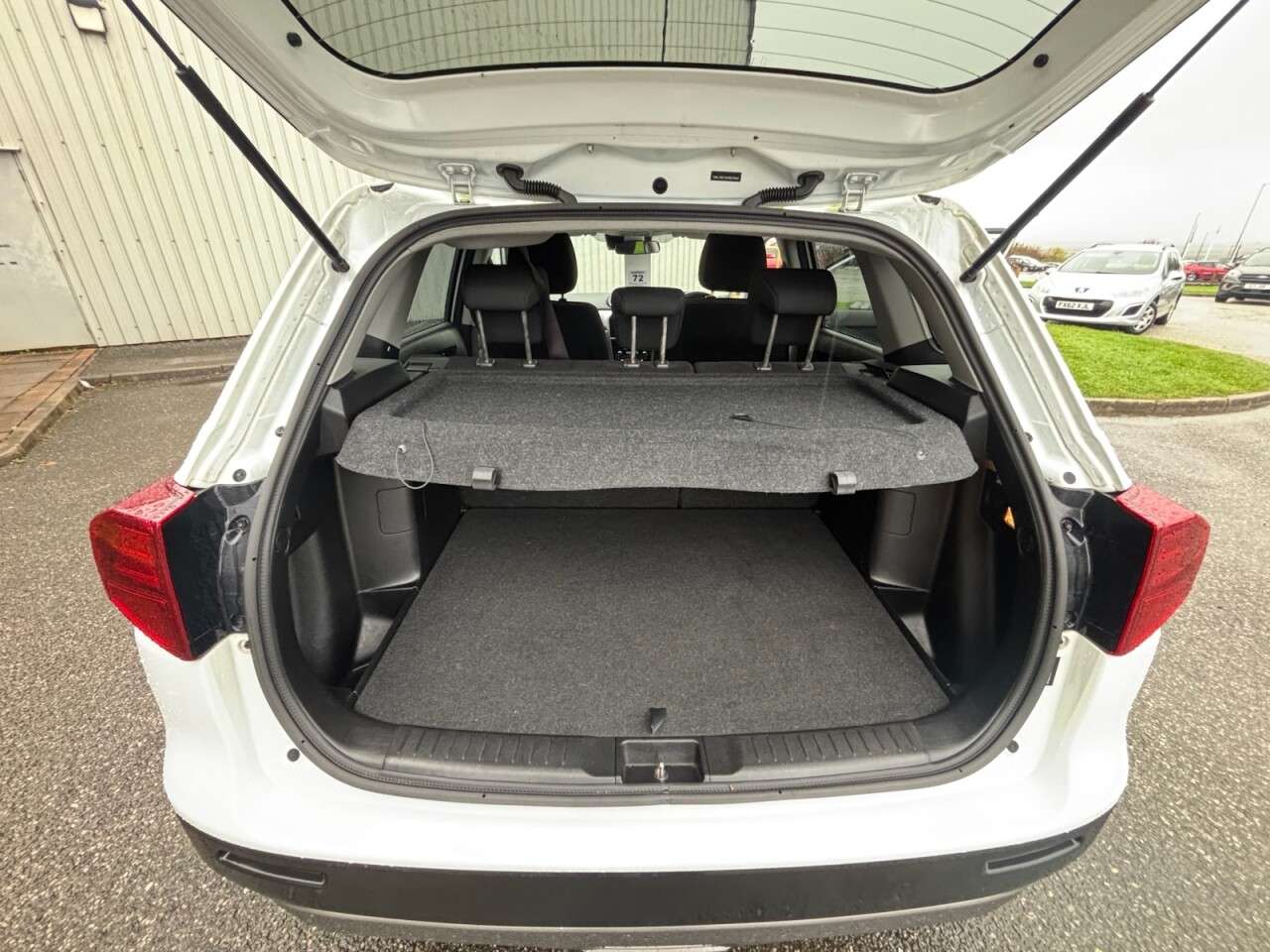 2022 SUZUKI VITARA 2022 SUZUKI VITARA