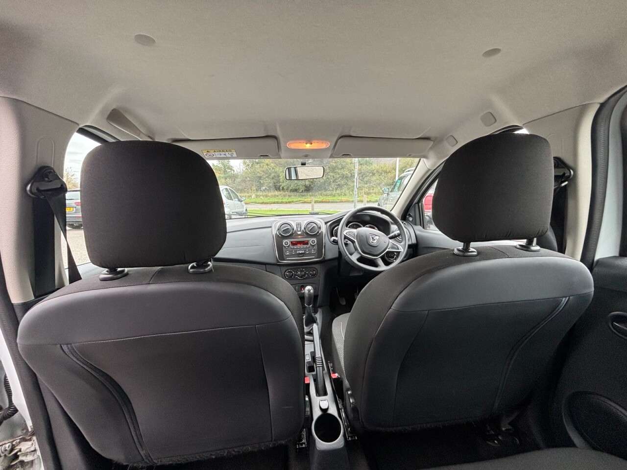 A 2017 DACIA SANDERO 1.0 SCe Ambiance Hatchback 5dr Petrol Manual Euro 6 (75 ps) A 2017 DACIA SANDERO 1.0 SCe Ambiance Hatchback 5dr Petrol Manual Euro 6 (75 ps)