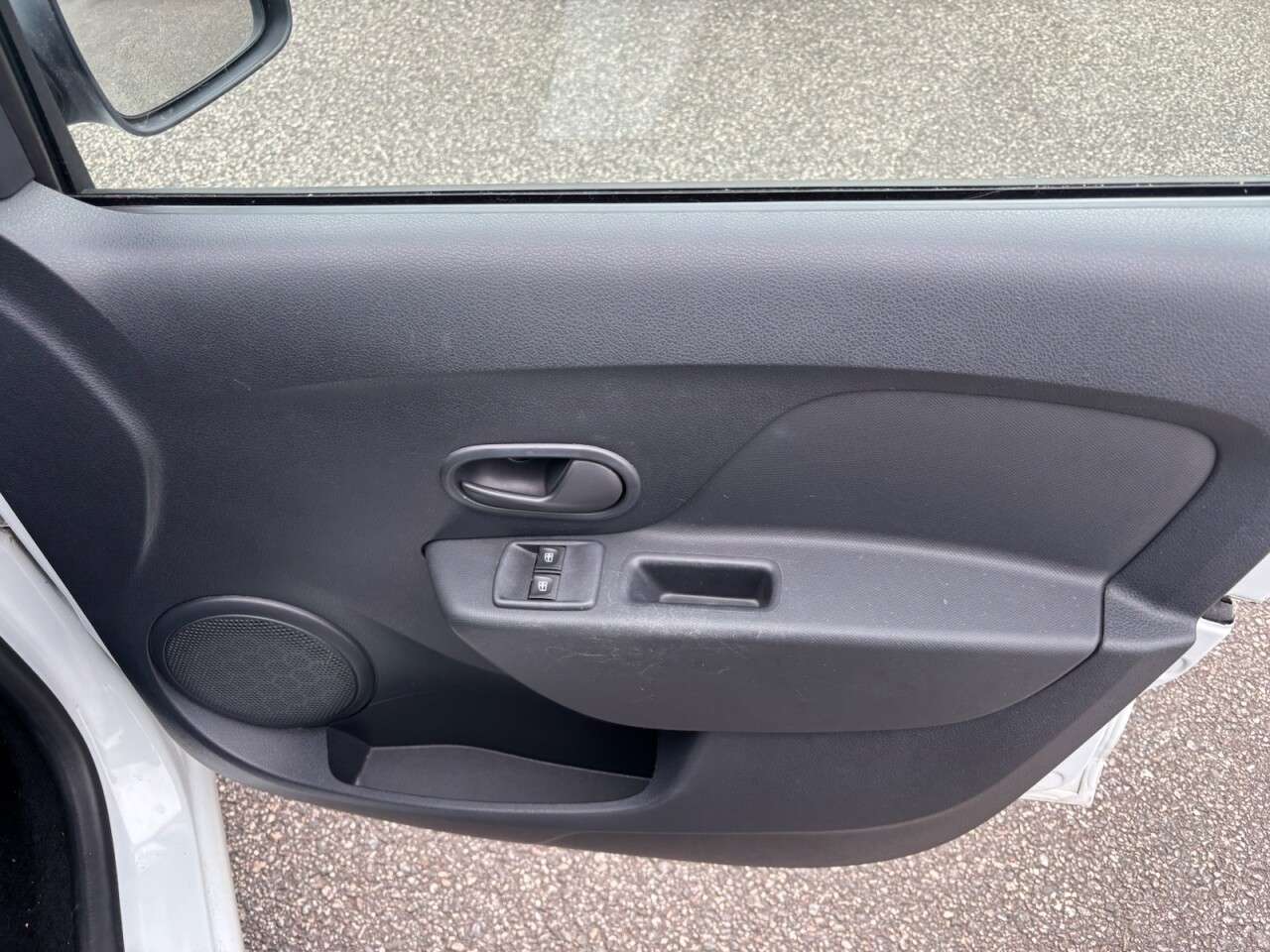 2017 DACIA SANDERO 2017 DACIA SANDERO