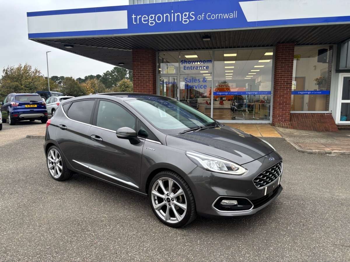 Check out this Ford Fiesta 2019 Petrol Manual