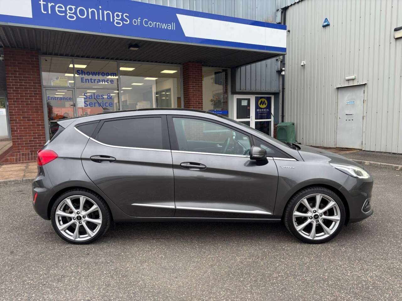 A 2019 FORD FIESTA 1.0T EcoBoost GPF Vignale Hatchback 5dr Petrol Manual Euro 6 (s/s) (125 ps) A 2019 FORD FIESTA 1.0T EcoBoost GPF Vignale Hatchback 5dr Petrol Manual Euro 6 (s/s) (125 ps)