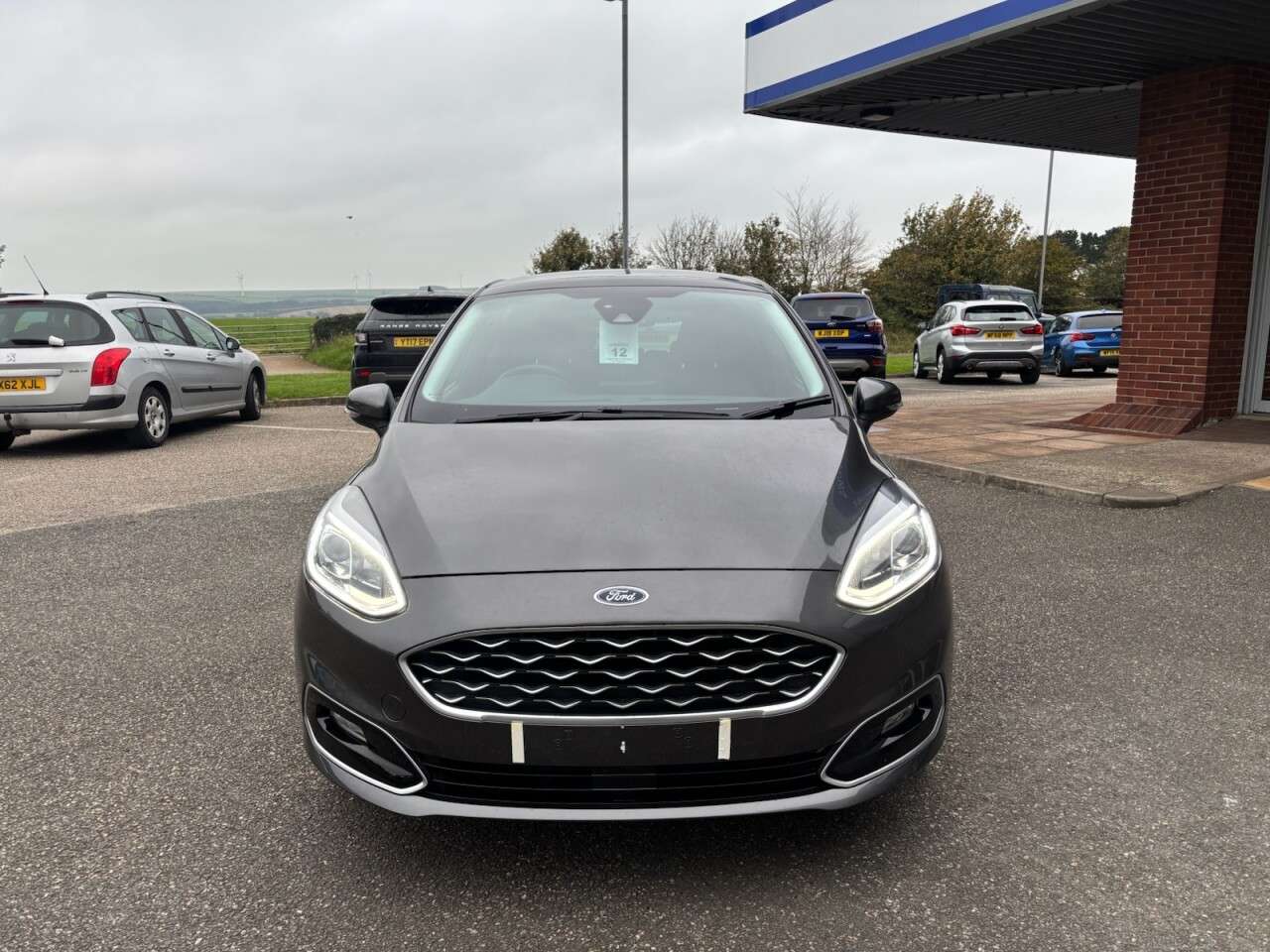 2019 FORD FIESTA 2019 FORD FIESTA