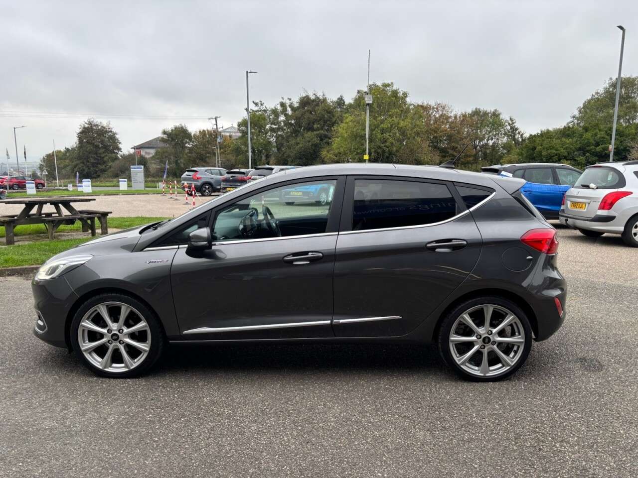2019 FORD FIESTA 2019 FORD FIESTA