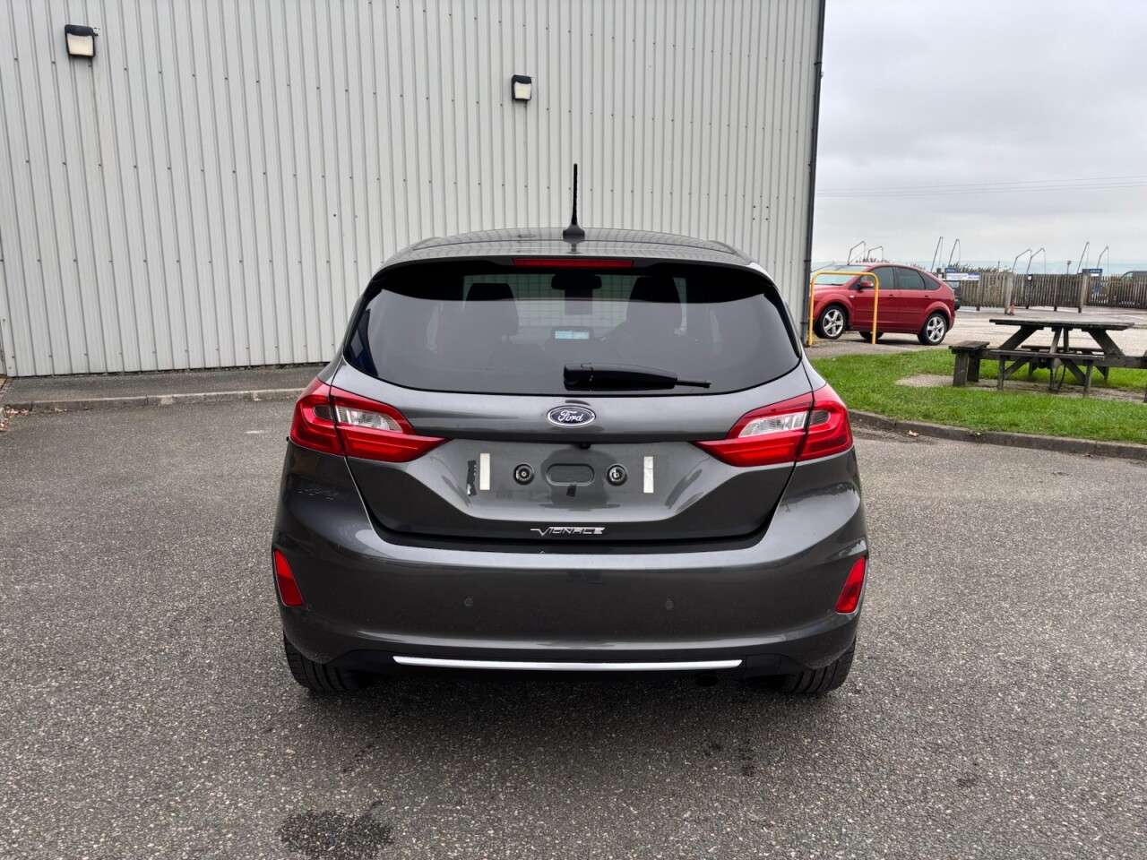 2019 FORD FIESTA 2019 FORD FIESTA