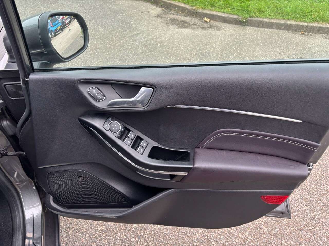 2019 FORD FIESTA 2019 FORD FIESTA