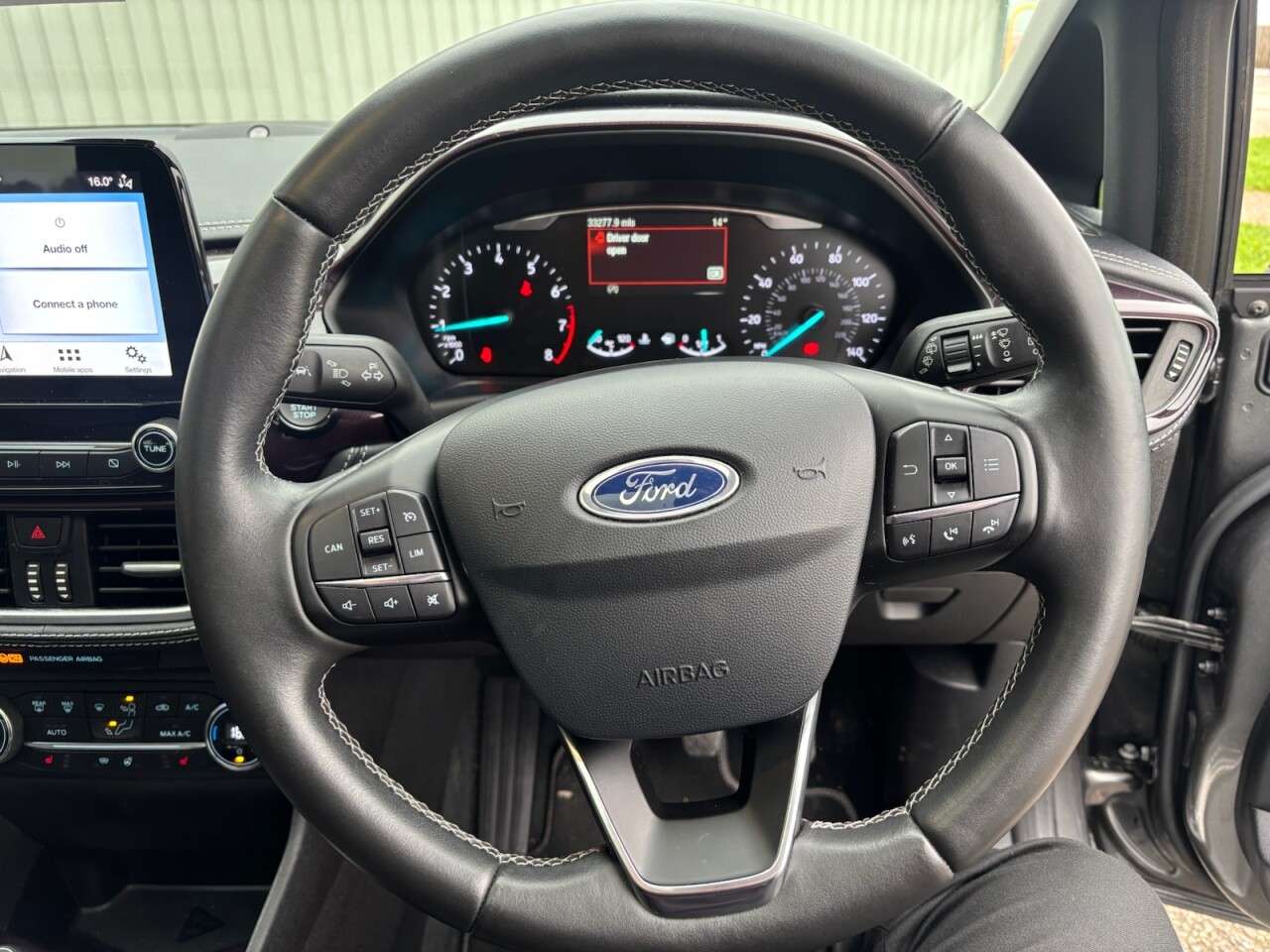 2019 FORD FIESTA 2019 FORD FIESTA