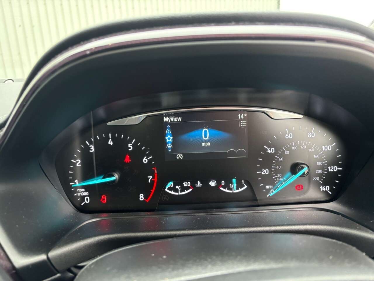 2019 FORD FIESTA 2019 FORD FIESTA