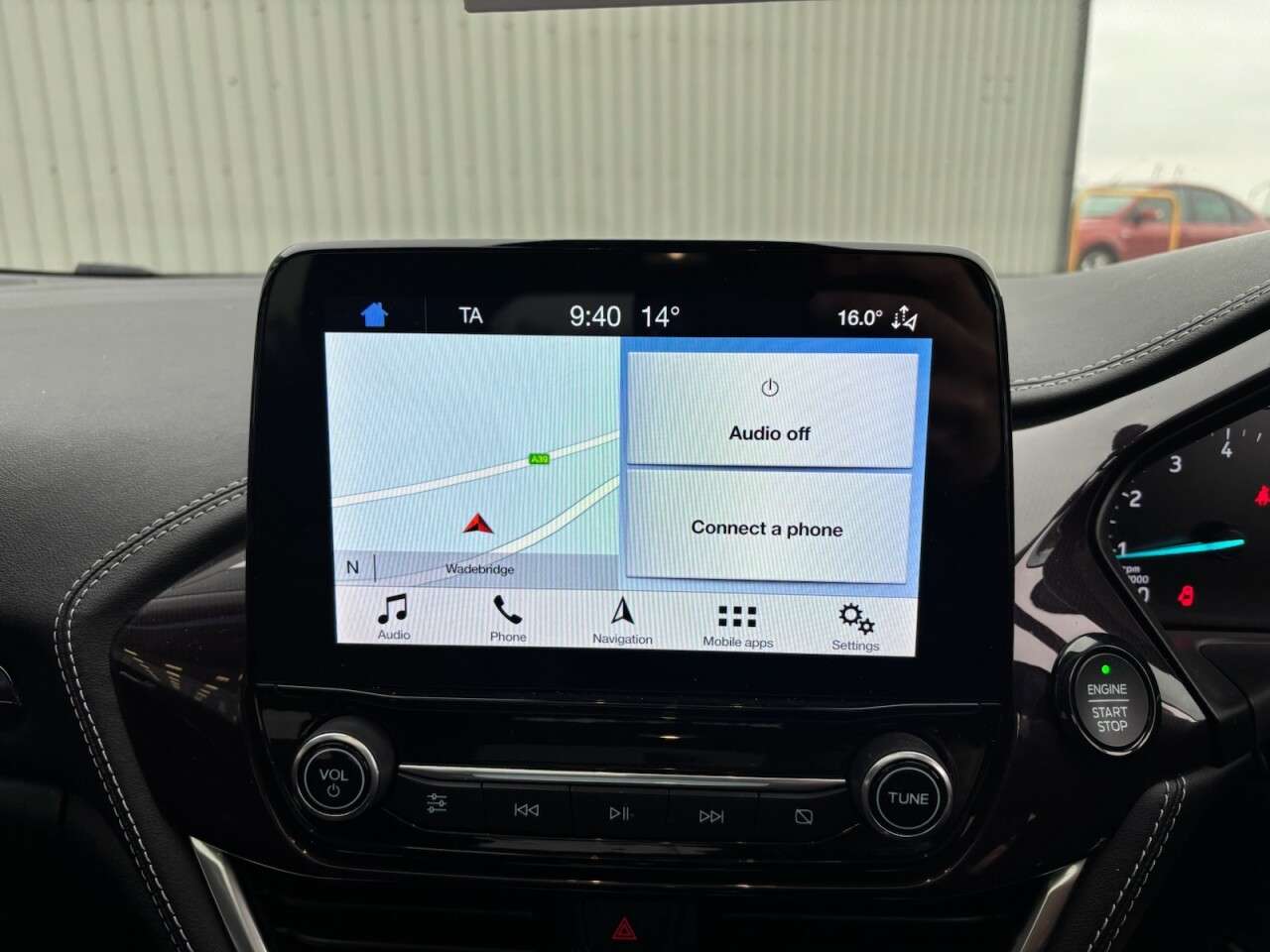 2019 FORD FIESTA 2019 FORD FIESTA