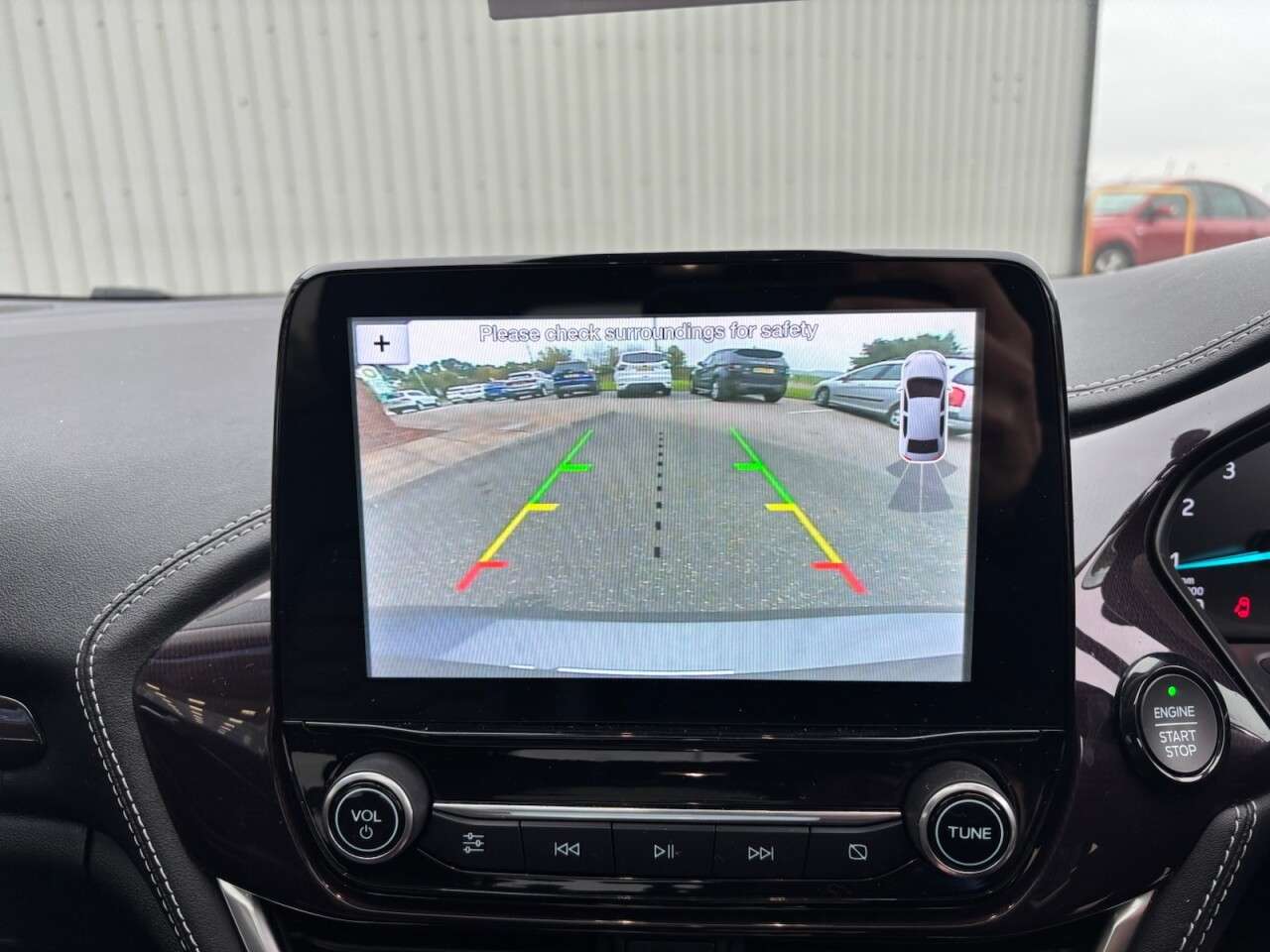 2019 FORD FIESTA 2019 FORD FIESTA