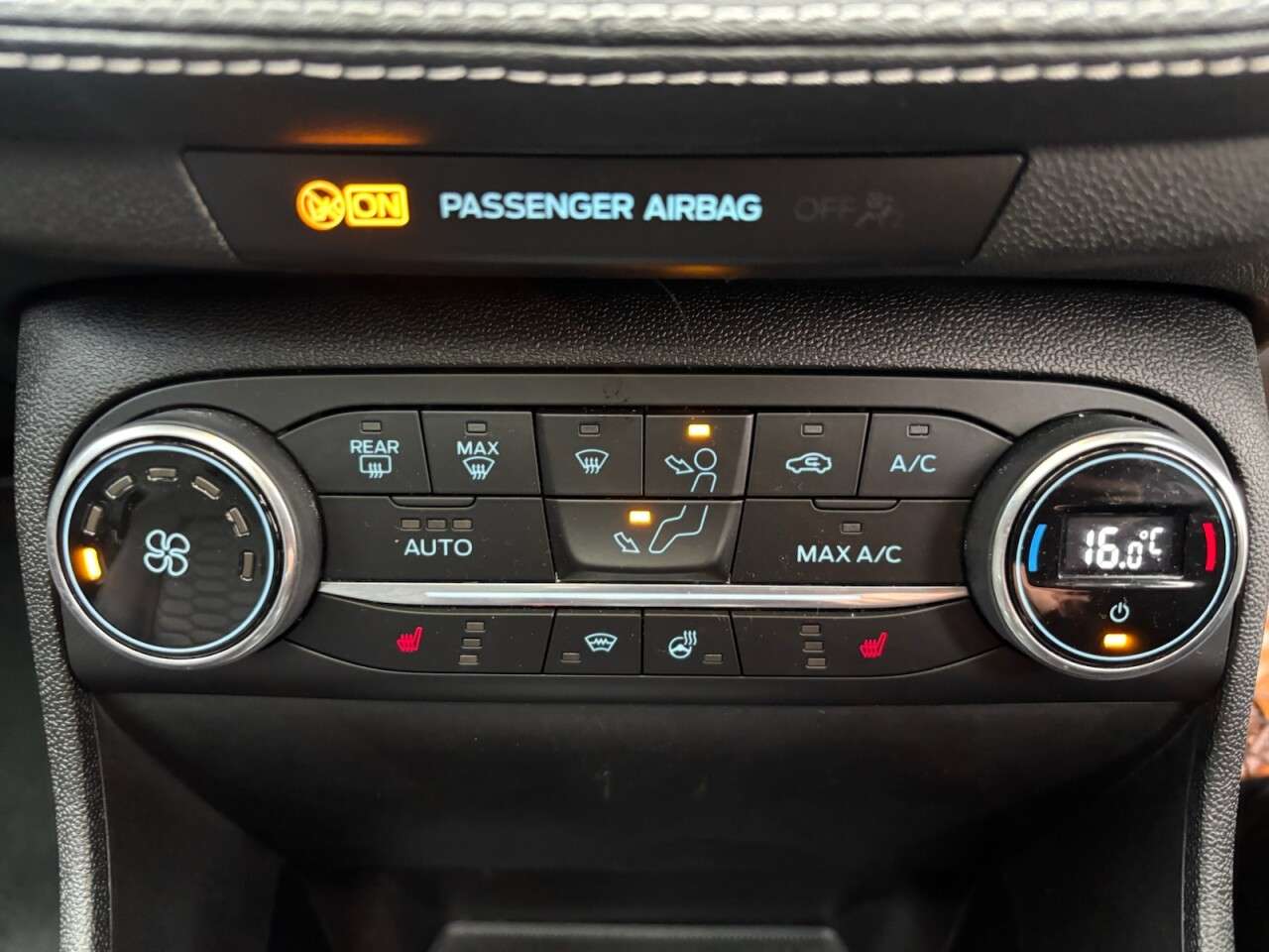 2019 FORD FIESTA 2019 FORD FIESTA