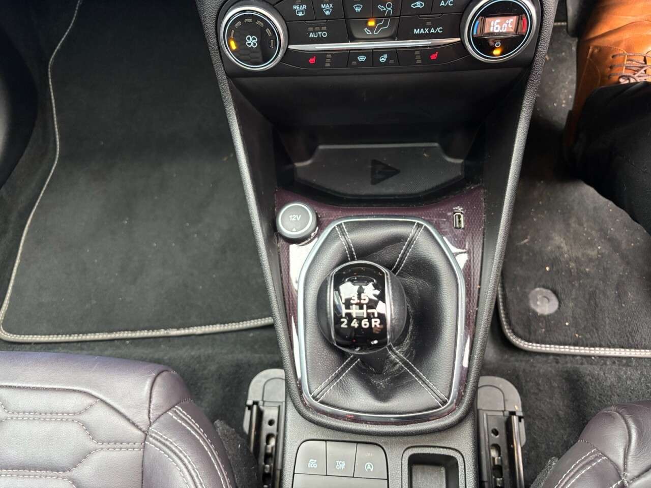 2019 FORD FIESTA 2019 FORD FIESTA