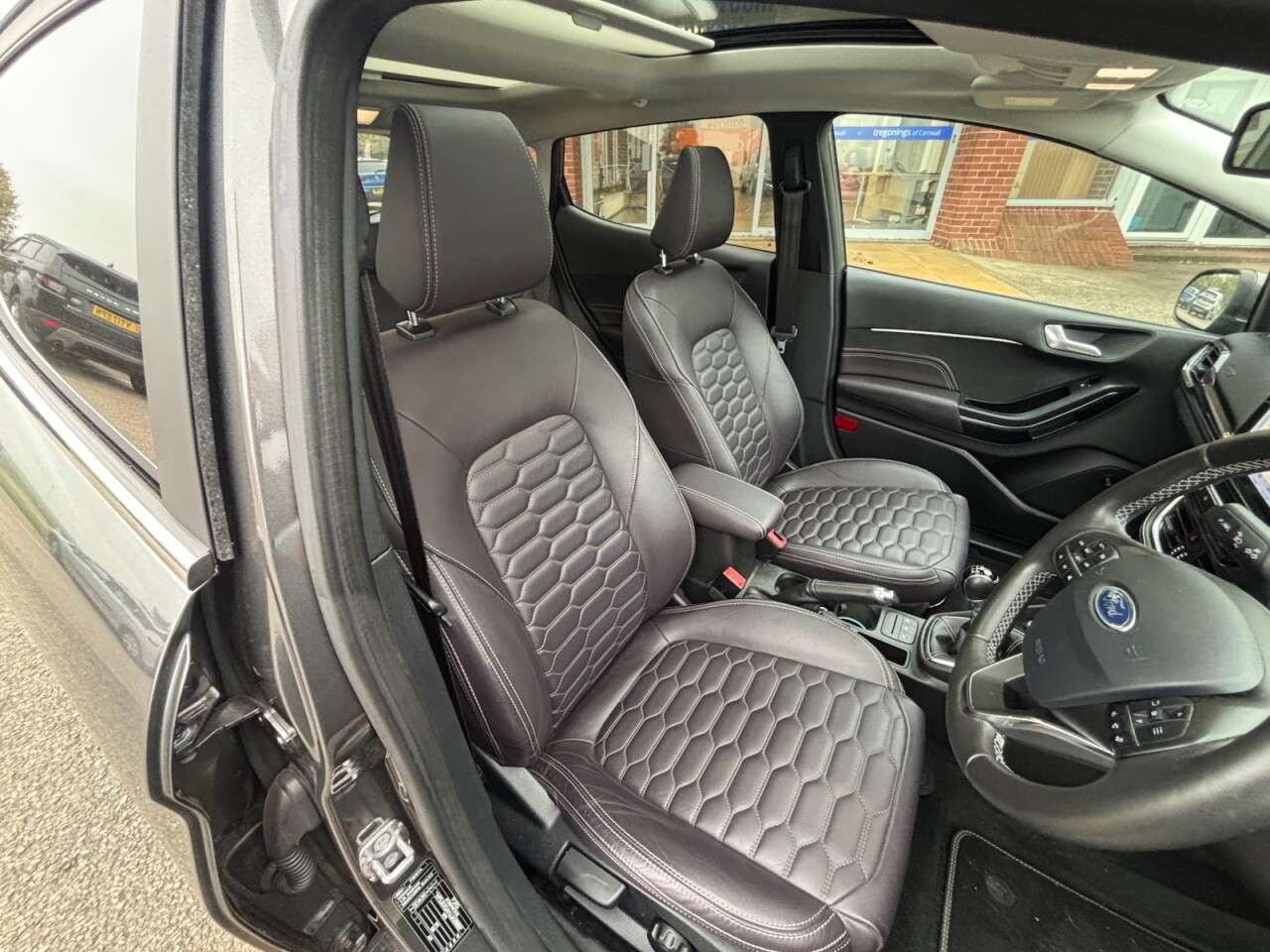 2019 FORD FIESTA 2019 FORD FIESTA