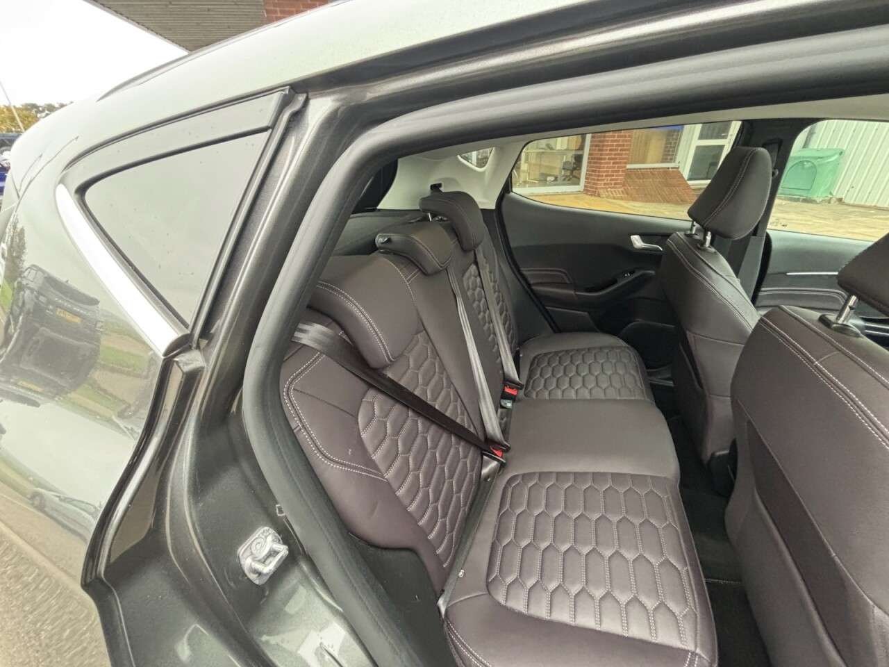 2019 FORD FIESTA 2019 FORD FIESTA