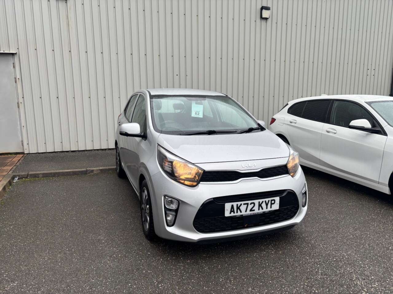 A 2022 KIA PICANTO 1.0 DPi 3 Hatchback 5dr Petrol AMT Euro 6 (s/s) (66 bhp) A 2022 KIA PICANTO 1.0 DPi 3 Hatchback 5dr Petrol AMT Euro 6 (s/s) (66 bhp)