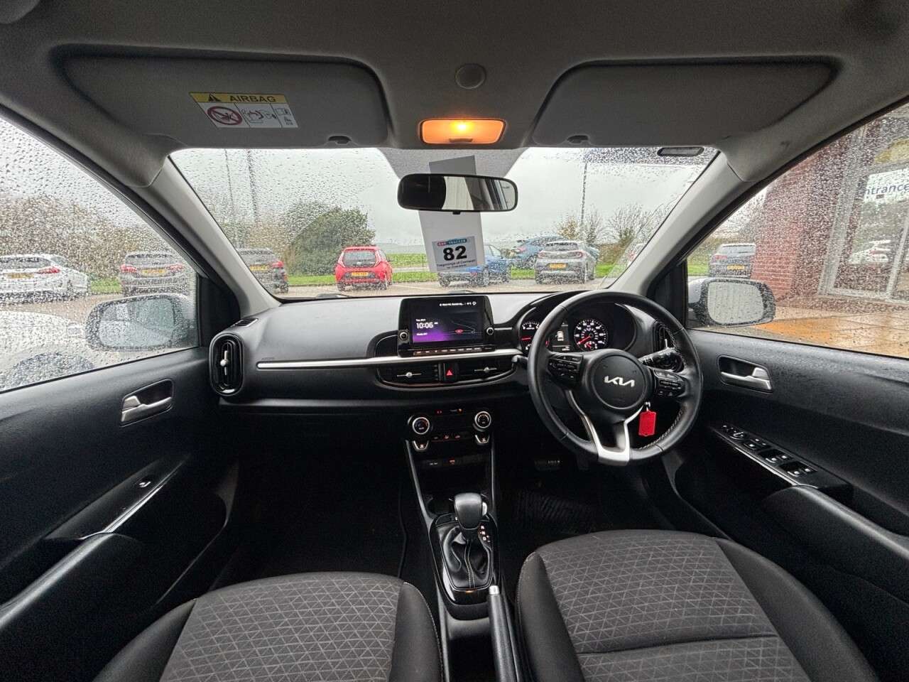 A 2022 KIA PICANTO 1.0 DPi 3 Hatchback 5dr Petrol AMT Euro 6 (s/s) (66 bhp) A 2022 KIA PICANTO 1.0 DPi 3 Hatchback 5dr Petrol AMT Euro 6 (s/s) (66 bhp)