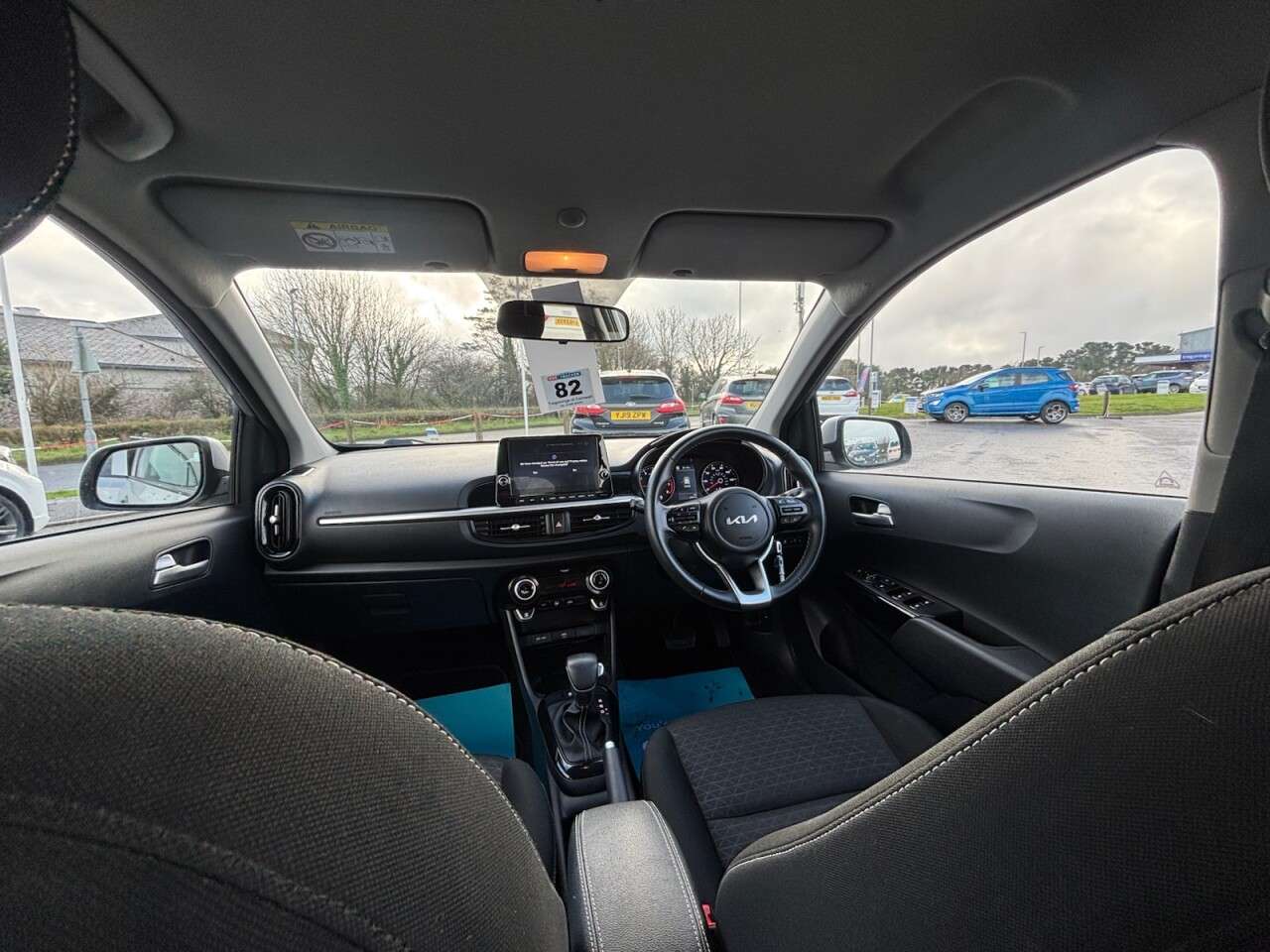 A 2022 KIA PICANTO 1.0 DPi 3 Hatchback 5dr Petrol AMT Euro 6 (s/s) (66 bhp) A 2022 KIA PICANTO 1.0 DPi 3 Hatchback 5dr Petrol AMT Euro 6 (s/s) (66 bhp)