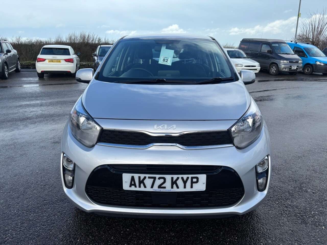 2022 KIA PICANTO 2022 KIA PICANTO