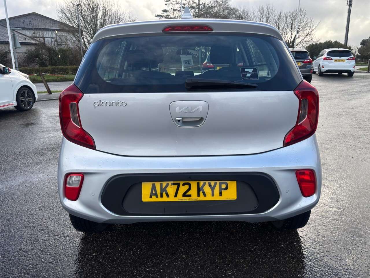 2022 KIA PICANTO 2022 KIA PICANTO